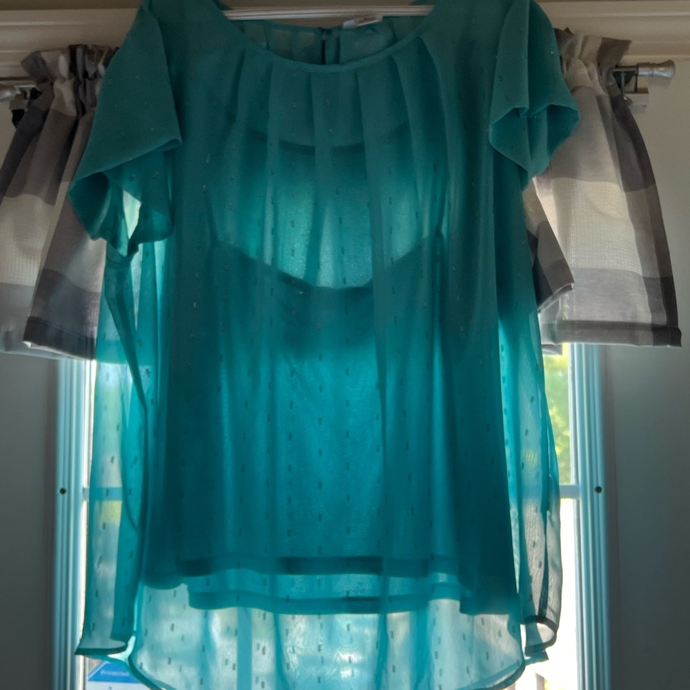 Liz Claiborne Women’s Blouse